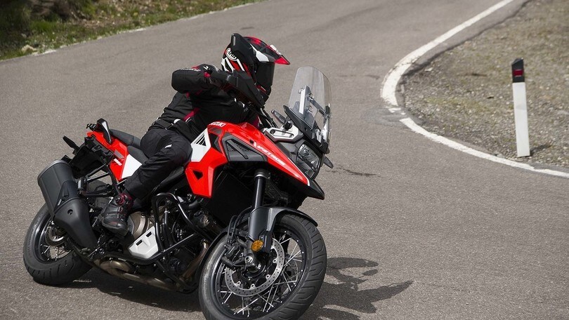 EICMA 2019, Suzuki presenta V-Strom 1050