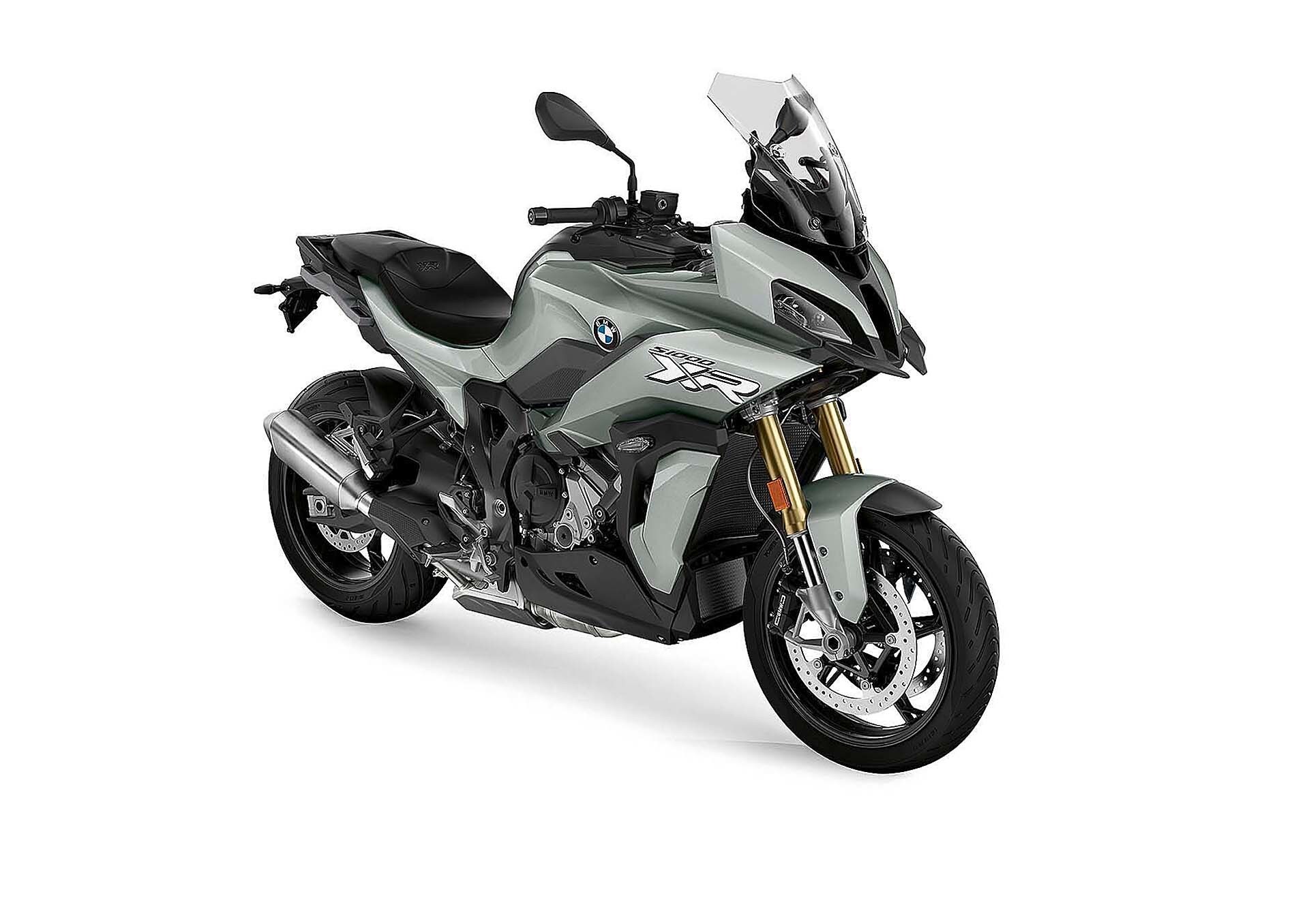BMW S 1000 XR 2020 si presenta a EICMA 2019: gli scatti