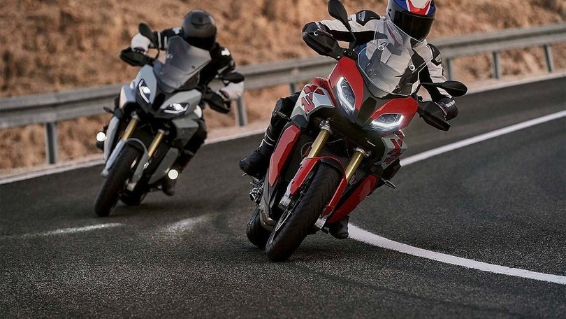 Nuova BMW S 1000 XR debutta a EICMA 2019