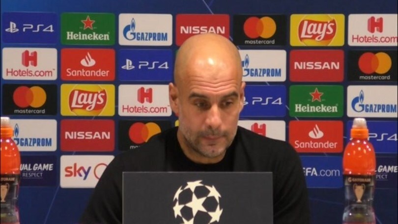 Guardiola: "Razzismo? Problema di tutta Europa"