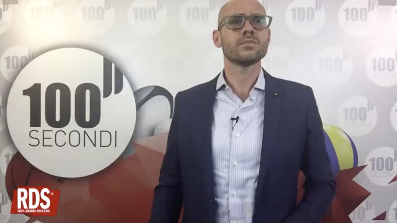 I 100 secondi di Fabio Riva: “Champions e non solo: questione di orgoglio”