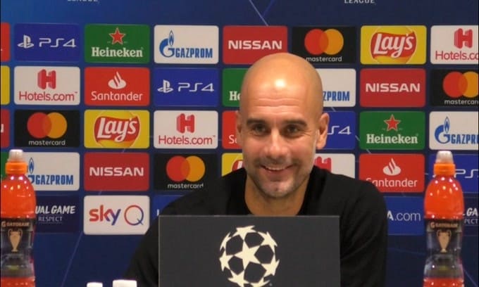 Guardiola: "Polemiche con Klopp? Non commento"