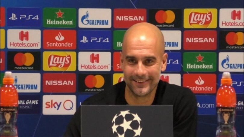 Guardiola: "Polemiche con Klopp? Non commento"