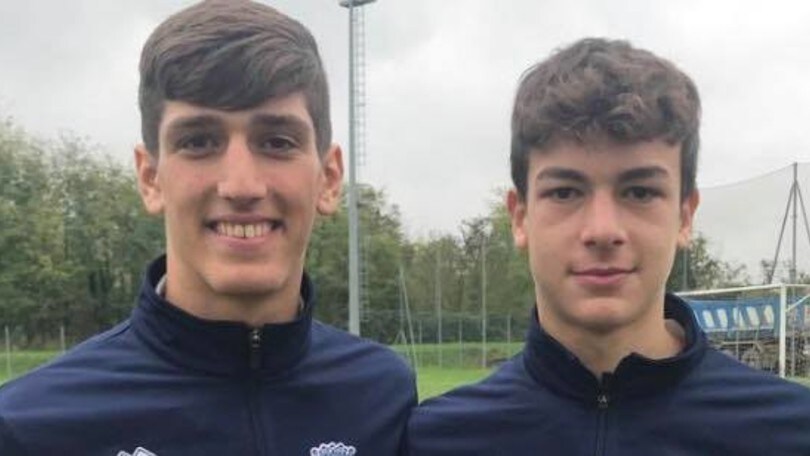 Bellucci e Masante sul tetto della... Rappresentativa Nazionale!