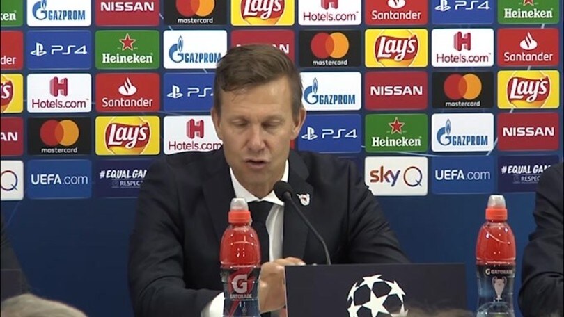 Jesse Marsch: "Abbiamo preso un punto importante"