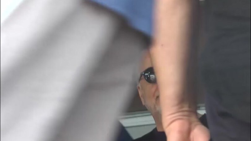 I giocatori del Napoli interrompono il ritiro