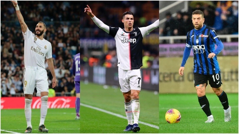 Da Atalanta-Manchester City a Lokomotiv Mosca-Juve: ecco tutte le probabili formazioni