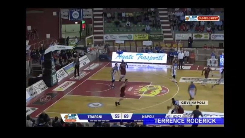 Top 10 Serie A2 Ovest - 6^ giornata