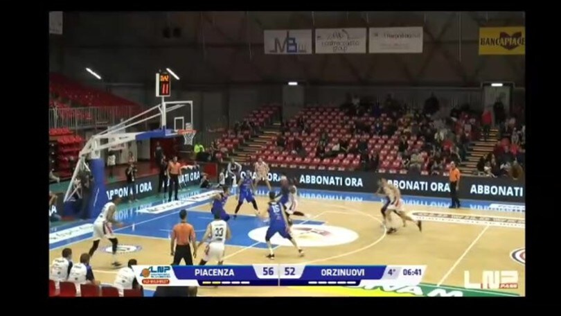 Serie A2 Review Gewiss - 6^ giornata