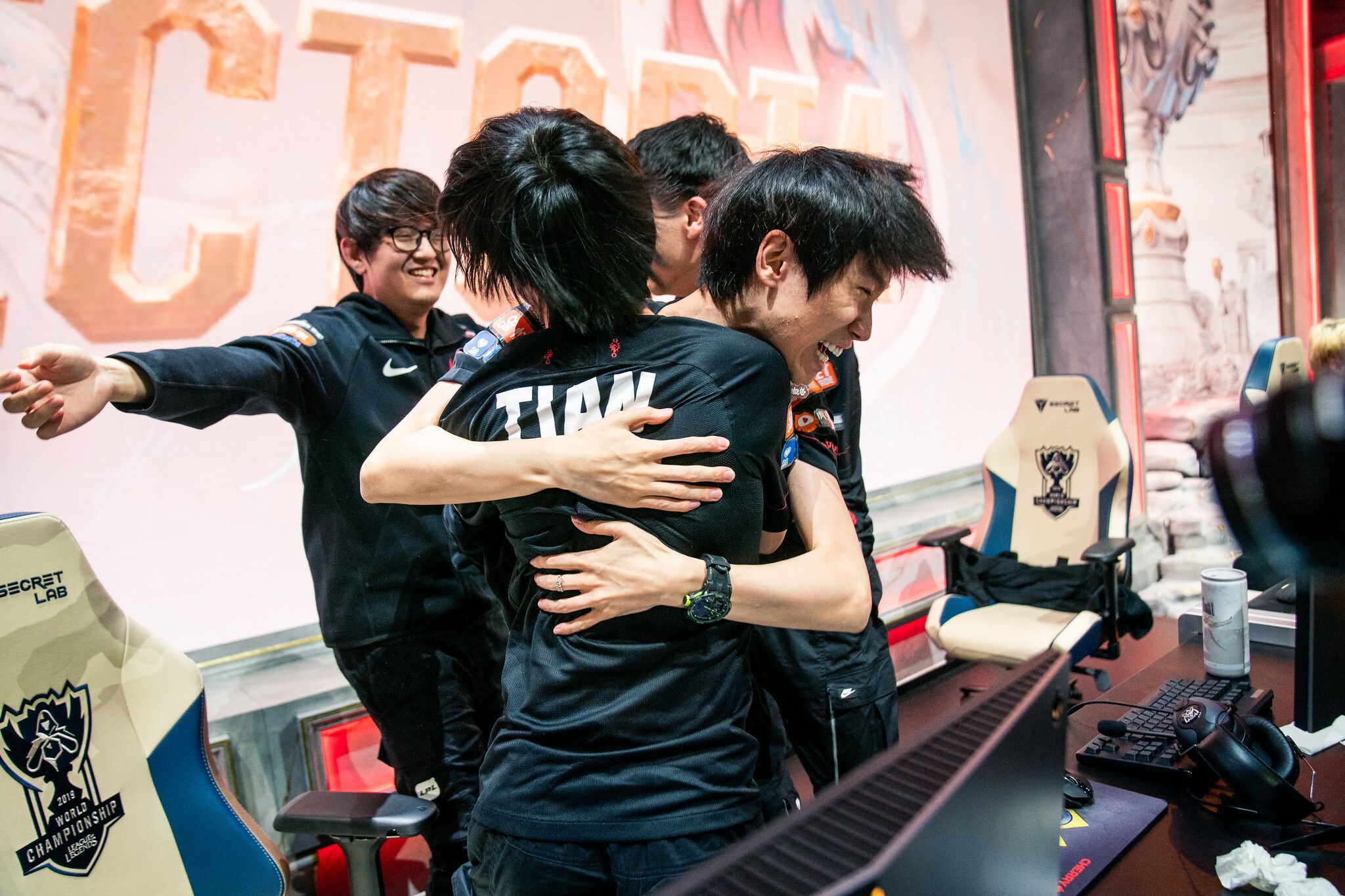 Worlds 2019 Quarti di finale - Splyce e Fnatic ci salutano, ma benissimo i G2