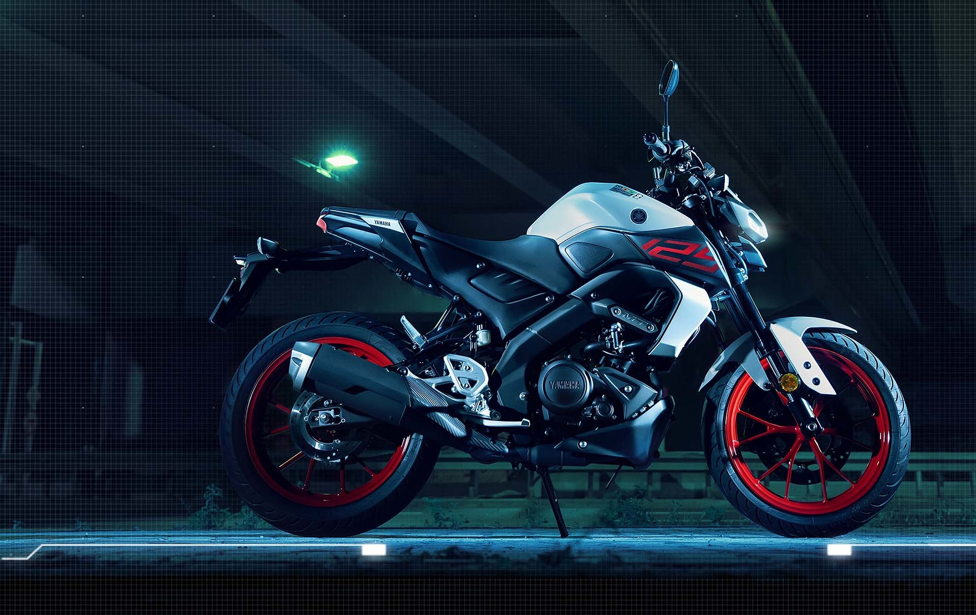 Yamaha ad EICMA 2019: gli scatti