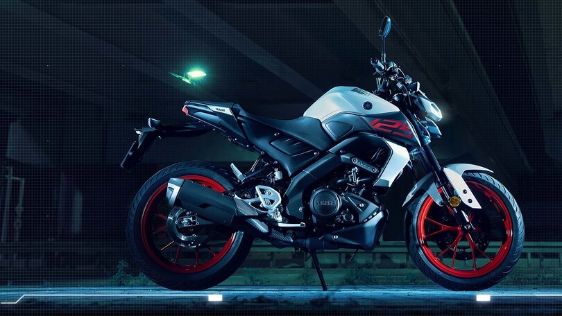 Yamaha ad EICMA 2019: gli scatti