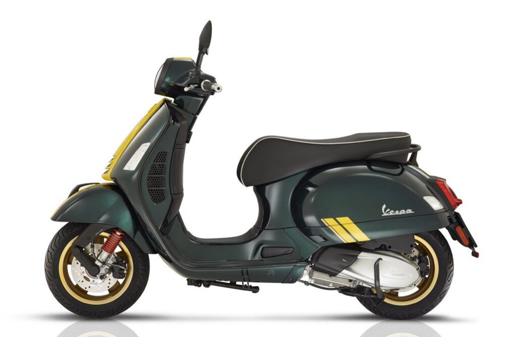 Piaggio e Vespa, i nuovi scooter a EICMA 2019