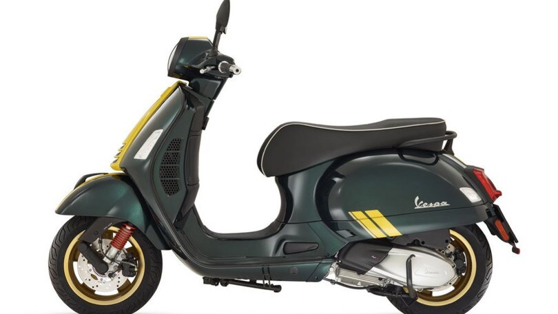 Piaggio e Vespa, i nuovi scooter a EICMA 2019