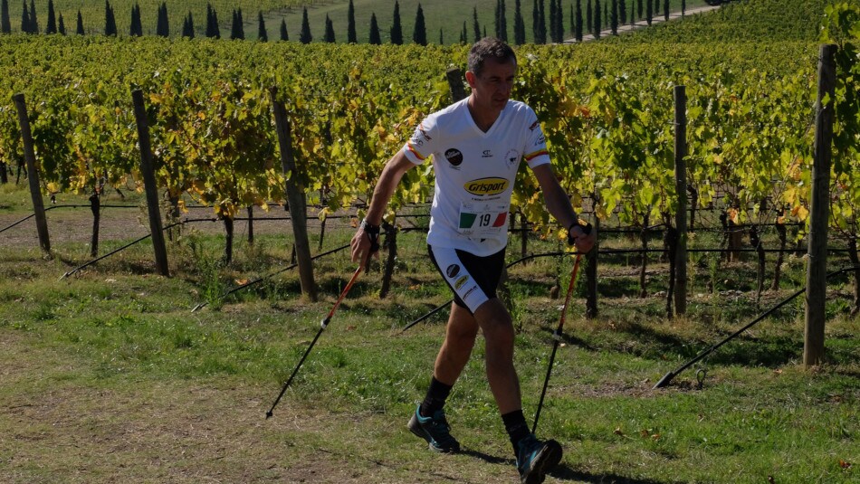 Il Nordic Walking secondo Grisport