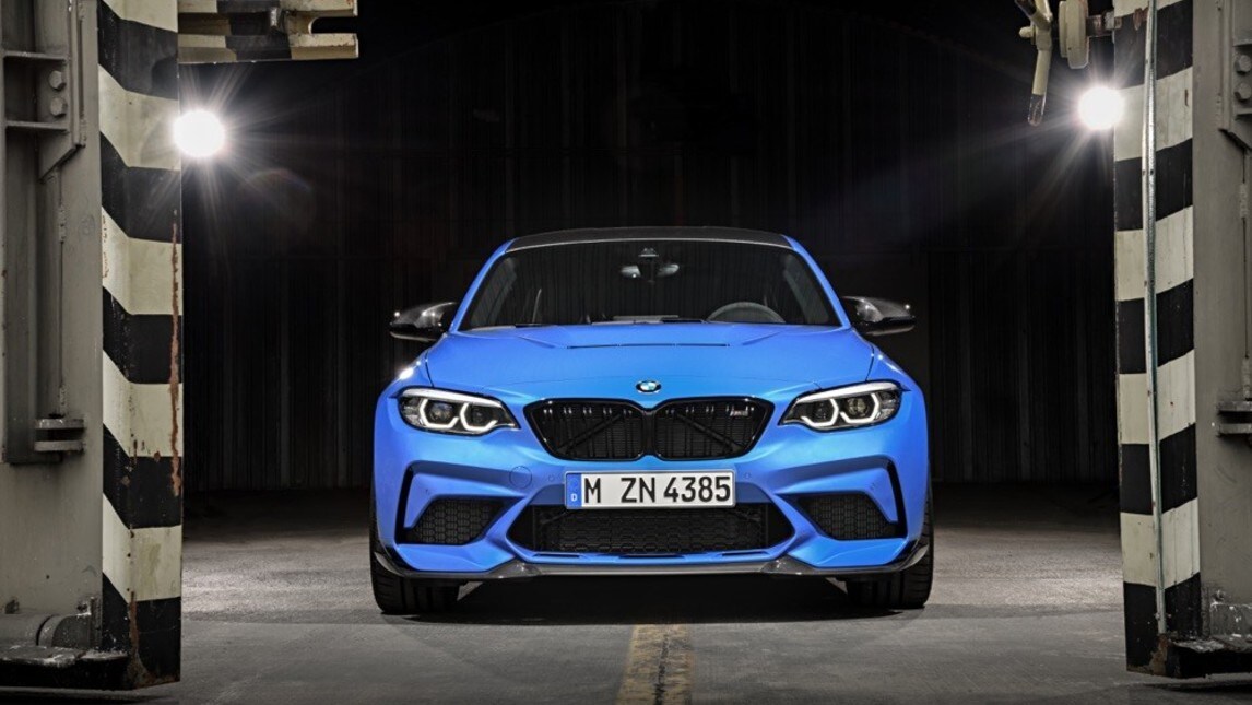 BMW M2 CS, la potenza fa un passo avanti
