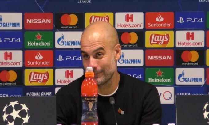 Guardiola: "Atalanta? Come il dentista"