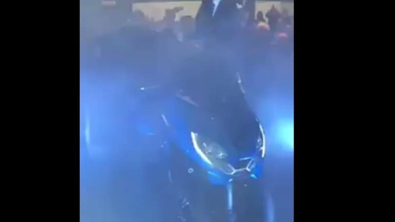 EICMA 2019, ecco svelato Peugeot Metropolis RS Concept: VIDEO