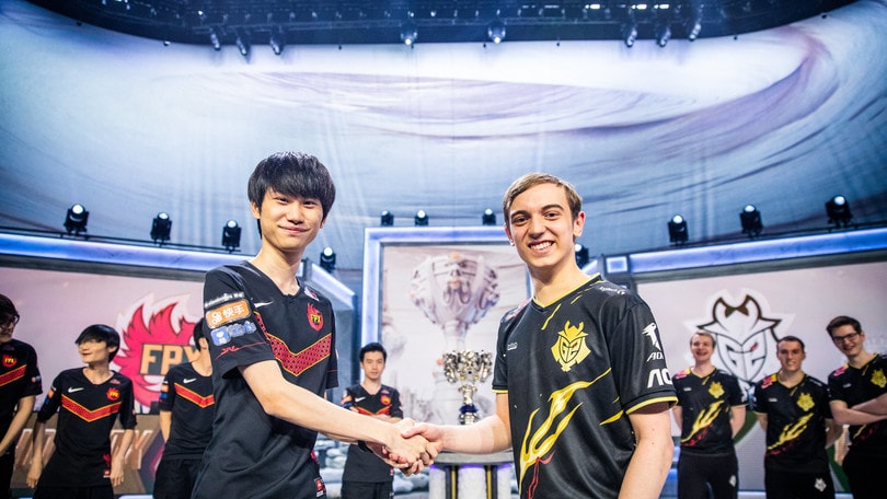 Worlds 2019 Semifinali - Capolavoro G2, affronteranno i FunPlus Phoenix in finale