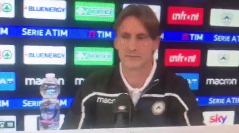 Guardiola e la bottiglietta? L'anno scorso è accaduto anche a Nicola