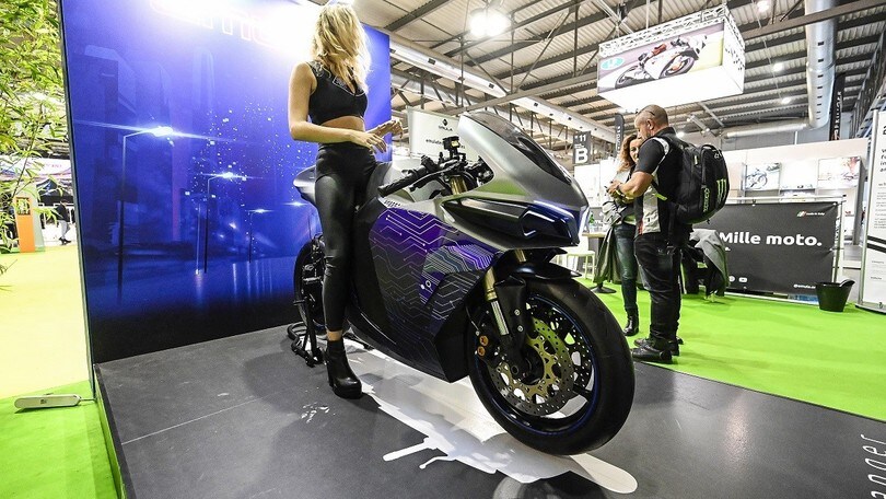 EMULA a EICMA 2019: gli scatti