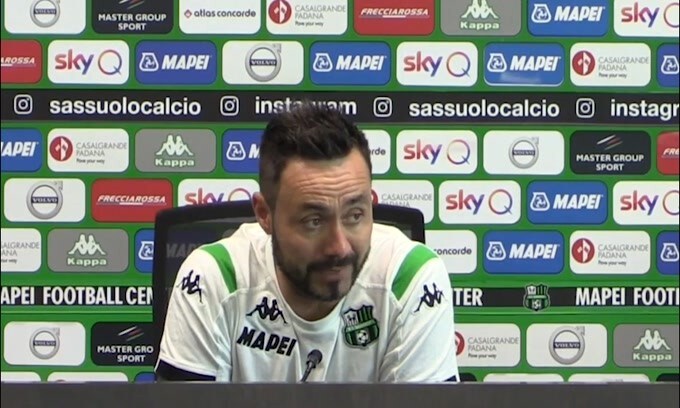 De Zerbi: "Continuiamo sulla scia di Lecce"