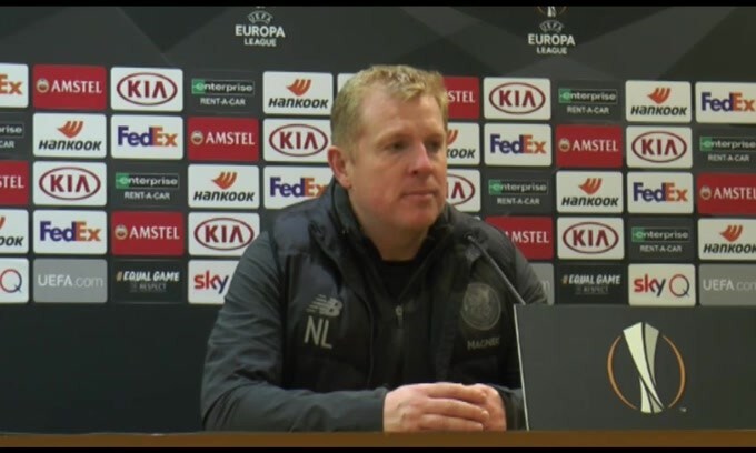 Lennon: "Abbiamo meritato la vittoria"