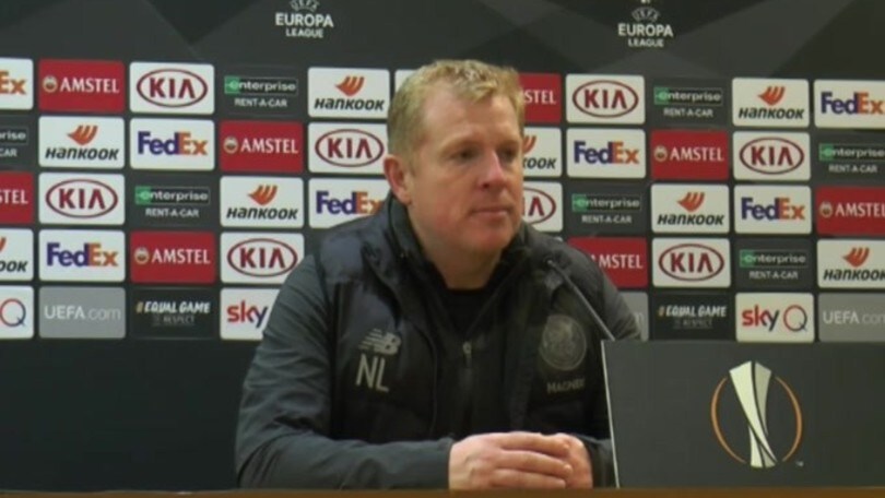 Lennon: "Abbiamo meritato la vittoria"