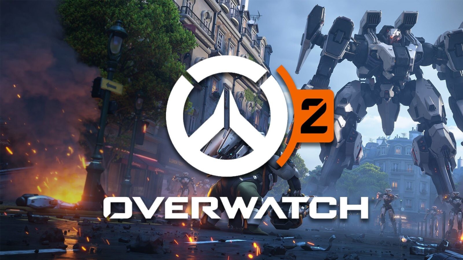 Le novità della Blizzcon: Overwatch 2