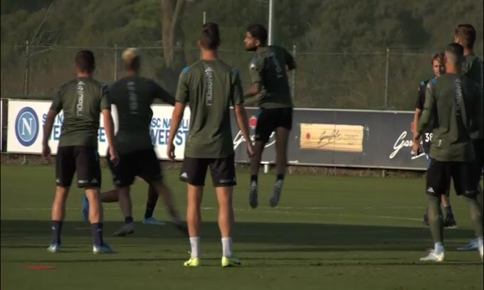 Napoli, alla squadra potrebbe arrivare una maxi multa