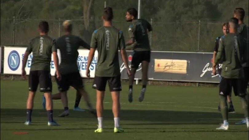 Napoli, alla squadra potrebbe arrivare una maxi multa