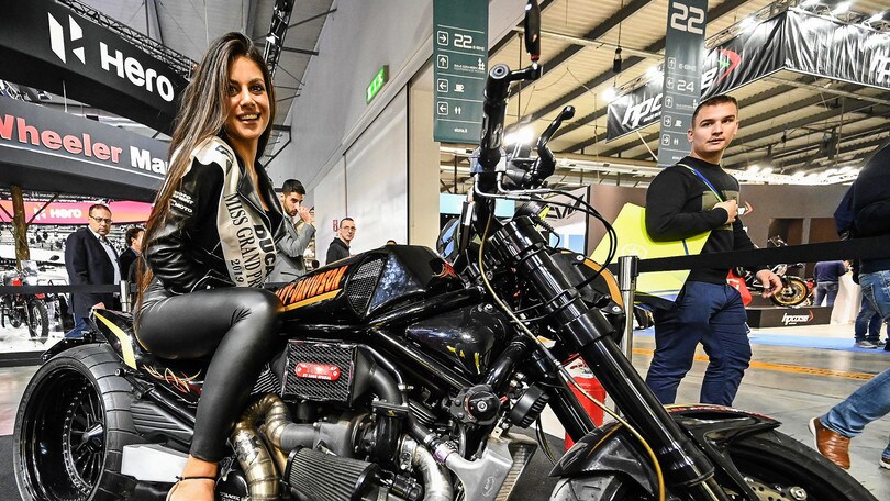EICMA 2019 TOP 10: la nostra moto classifica