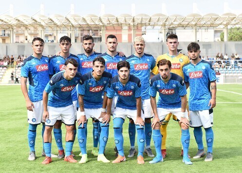 Youth League, Napoli: i convocati di Baronio per il Salisburgo