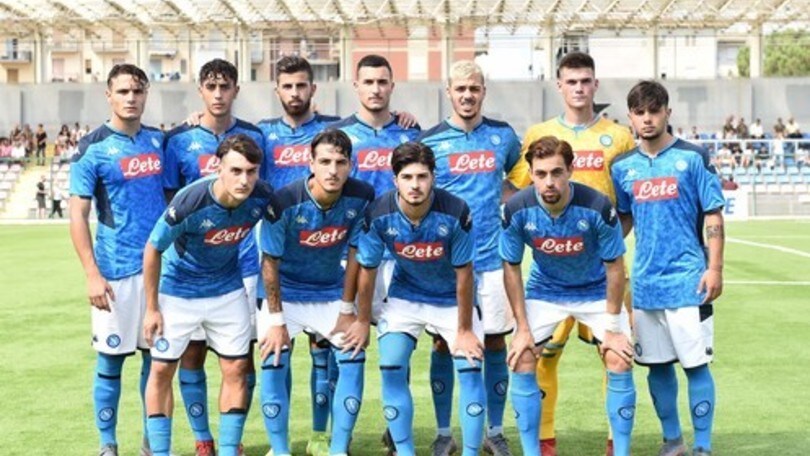 Youth League, Napoli: i convocati di Baronio per il Salisburgo