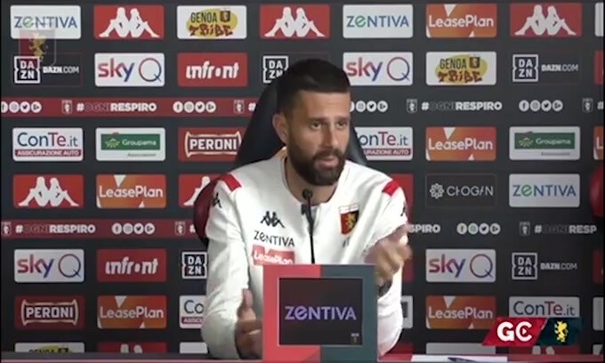 Thiago Motta: "Se guardi o pensi alla classifica diventi matto"