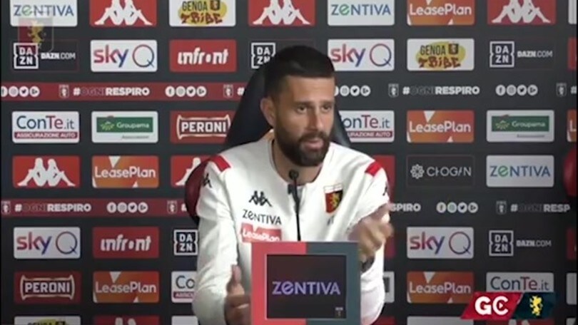 Thiago Motta: "Se guardi o pensi alla classifica diventi matto"