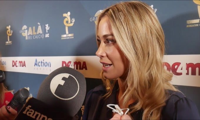 Diletta Leotta: "CR7 è il mio preferito"