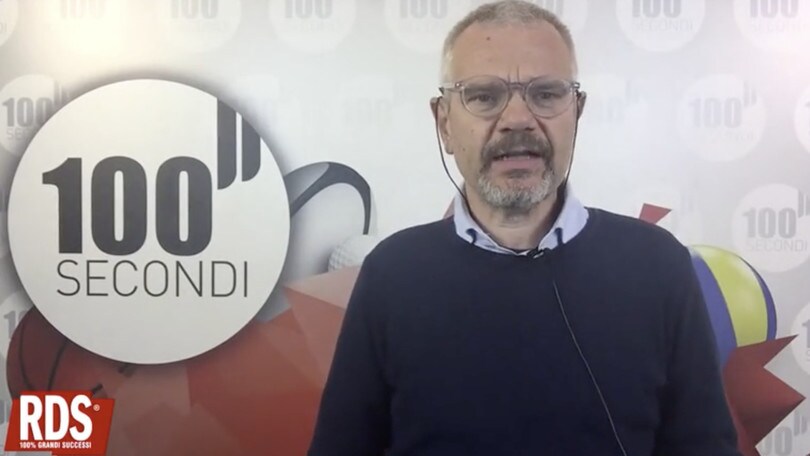 I 100 secondi di Marco Bo: "Forza Italia"