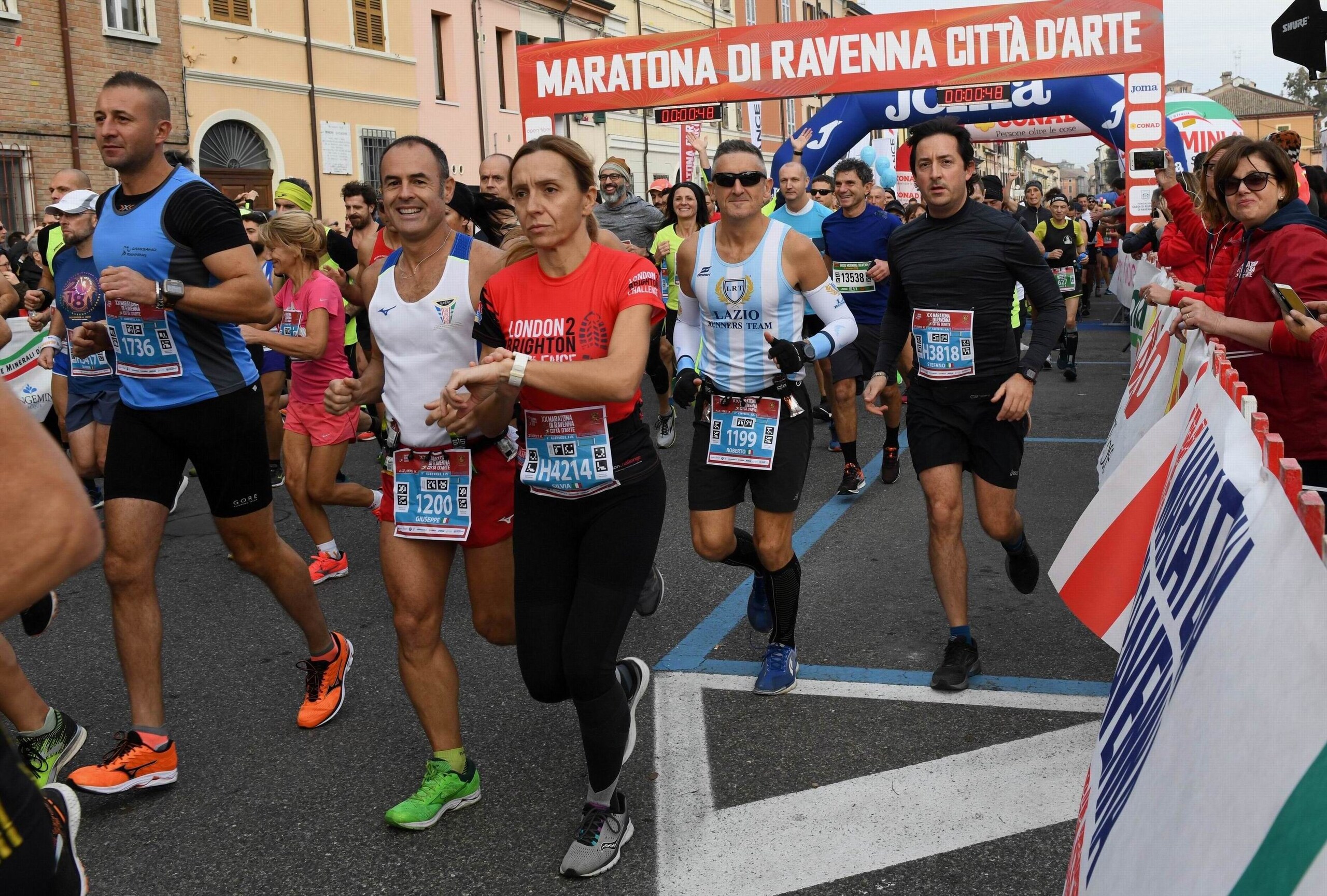 Campionato Italiano di Maratona, si corre domenica a Ravenna