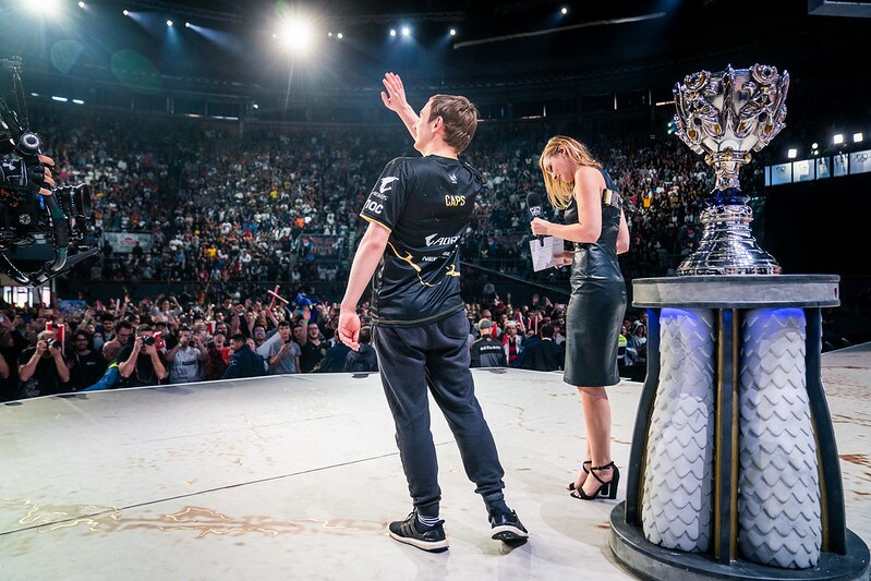 League of Legends Worlds 2019: a Parigi si decide il trofeo