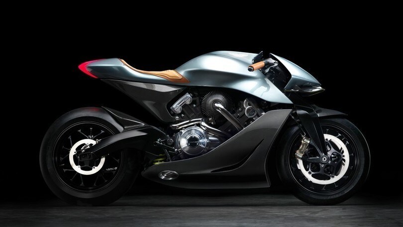 AMB 001 a EICMA 2019: il meglio di Aston Martin e Brough Superior