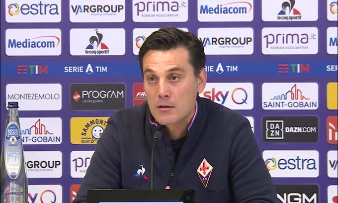 Montella sul Cagliari: "Ha poco da invidiare alle altre squadre"
