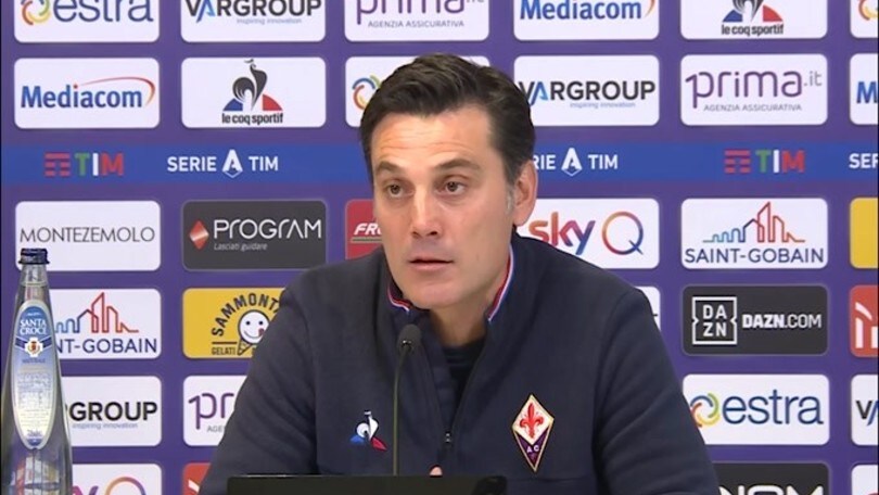 Montella sul Cagliari: "Ha poco da invidiare alle altre squadre"