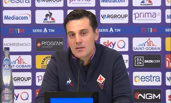 Montella: "Mi sarebbe piaciuto avere Nainggolan alla Fiorentina"