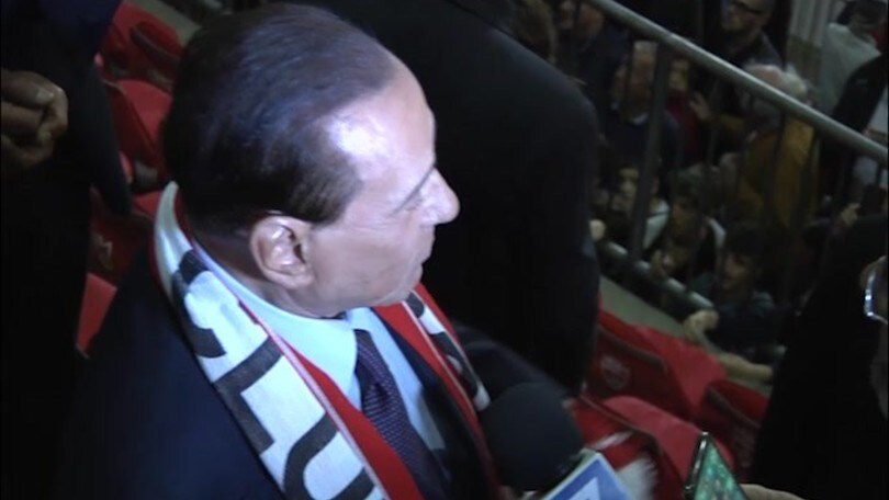Berlusconi, niente ritorno al Milan