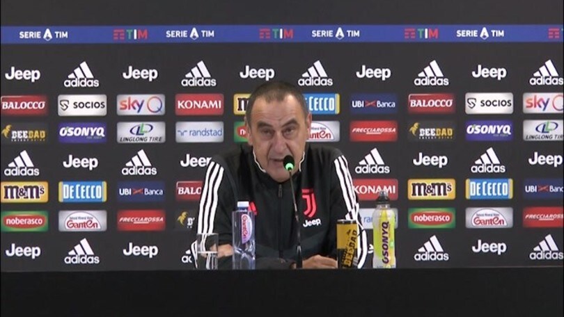 Sarri: "Milan? E' una buona squadra"
