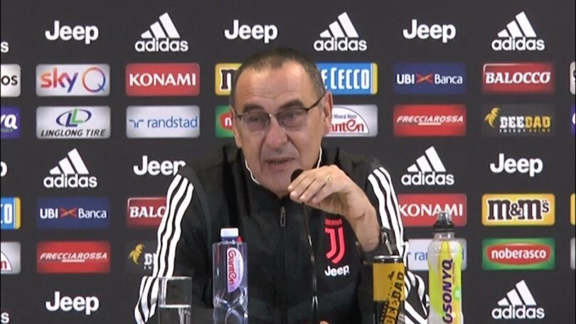 Sarri: "Bonucci è determinante"