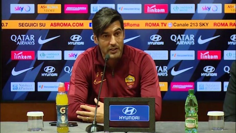 Fonseca: "Mancini? Giocherà a centrocampo"