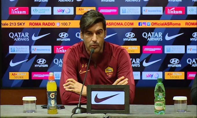 Fonseca: "Errori arbitrali non sono scuse valide"