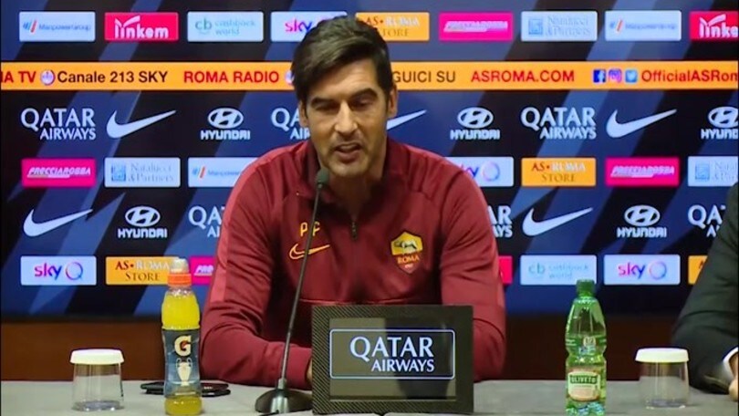 Fonseca: "La squadra ha fiducia"